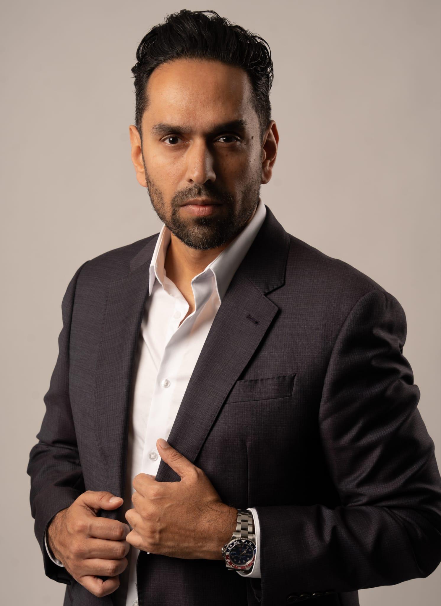 Khurram Bukhari, aka K.B.