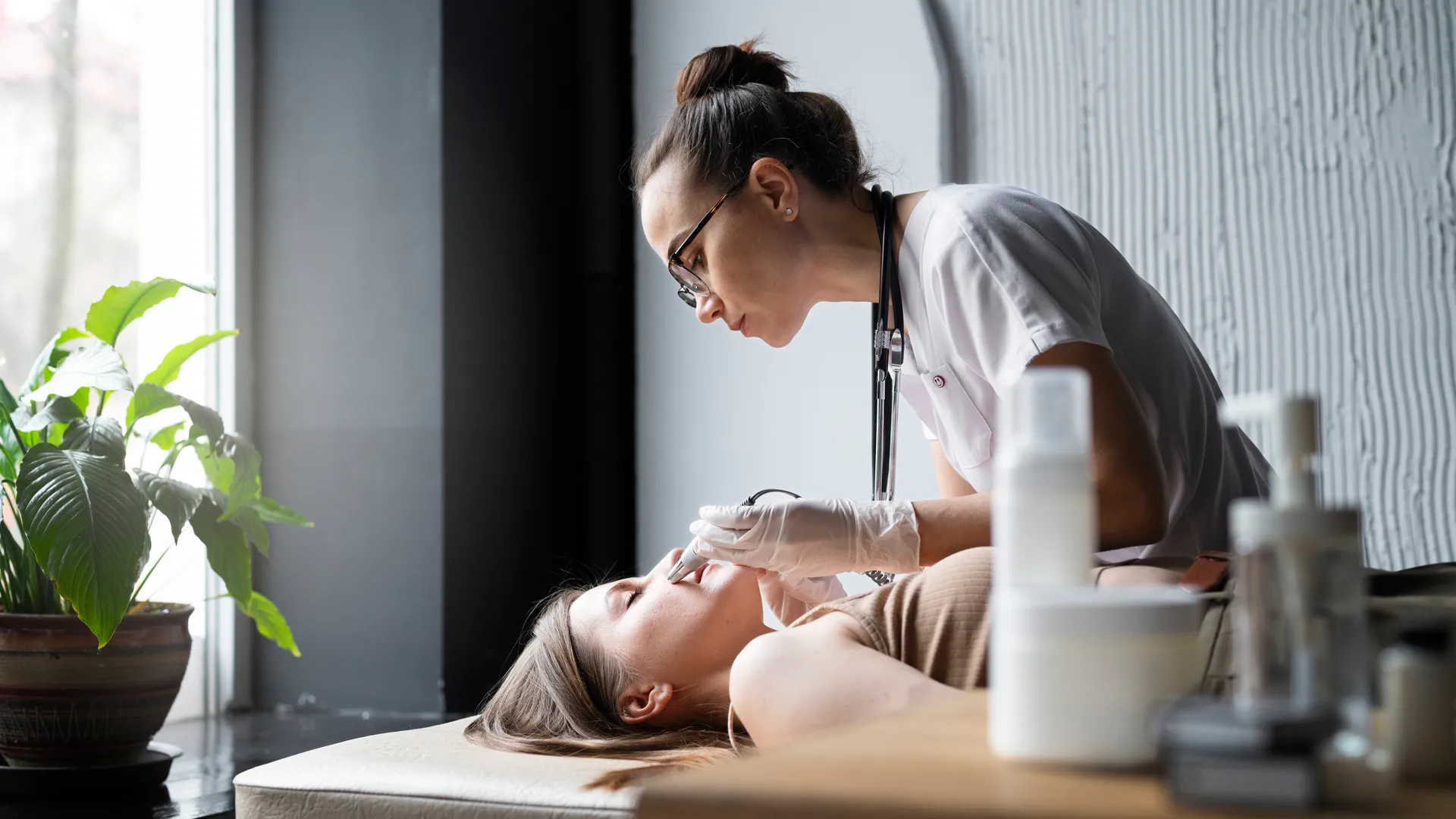 Wellness services at NUR Med Spa & Wellness Orlando