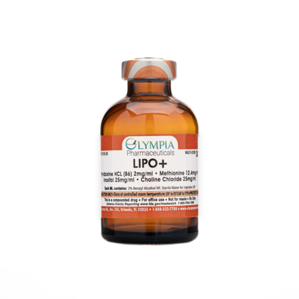 Lipo Plus Injections
