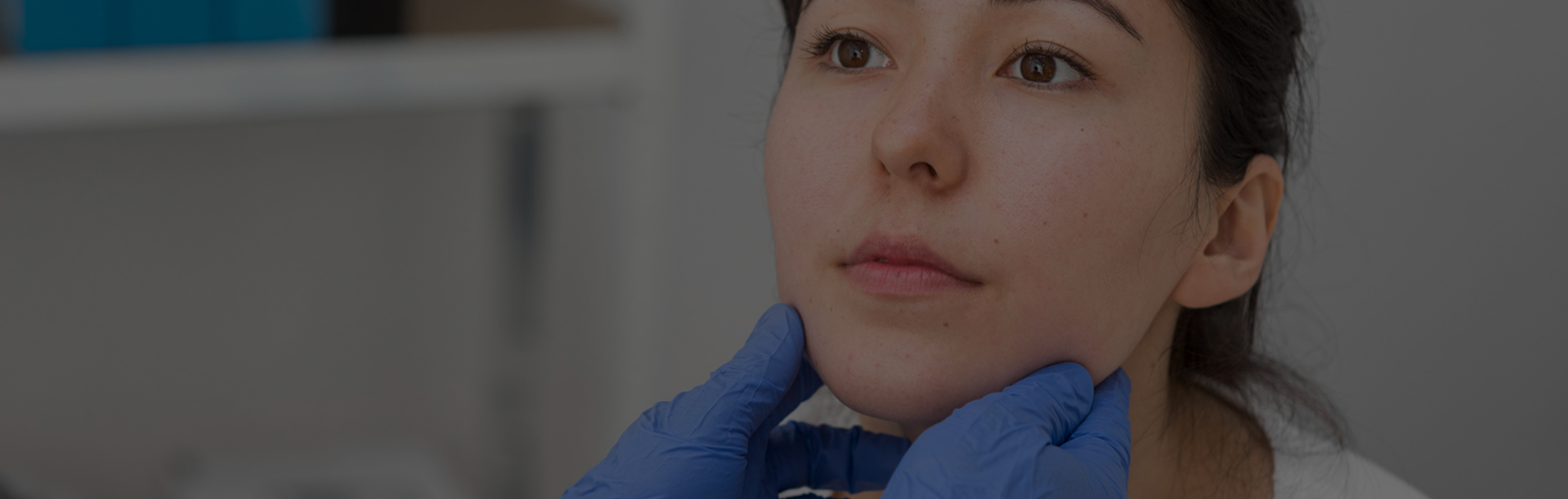 A decorative background for the section