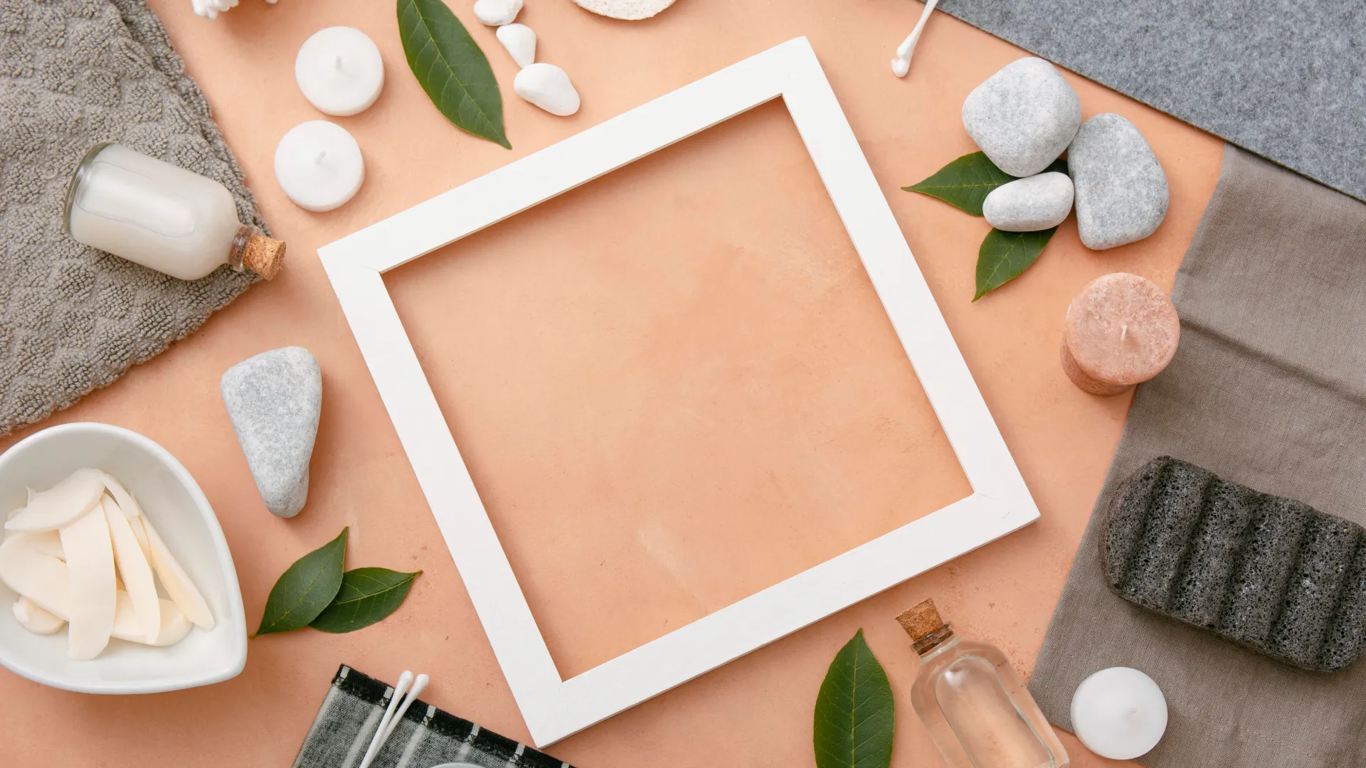 A decorative background for the call to action section