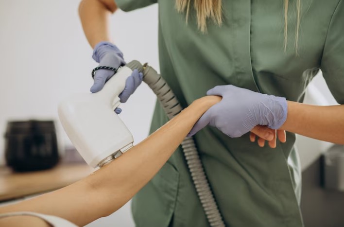 Laser Hair Removal in Orlando, FL at NUR Med Spa & Wellness