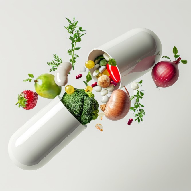 Nutraceuticals