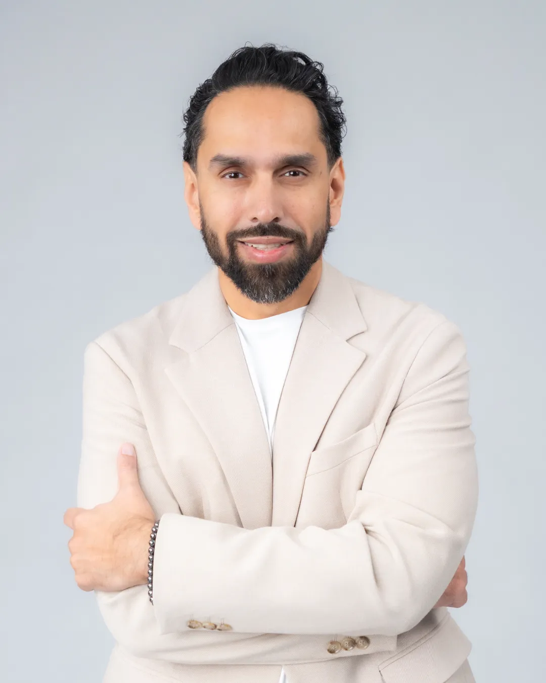 Khurram Bukhari, aka K.B.