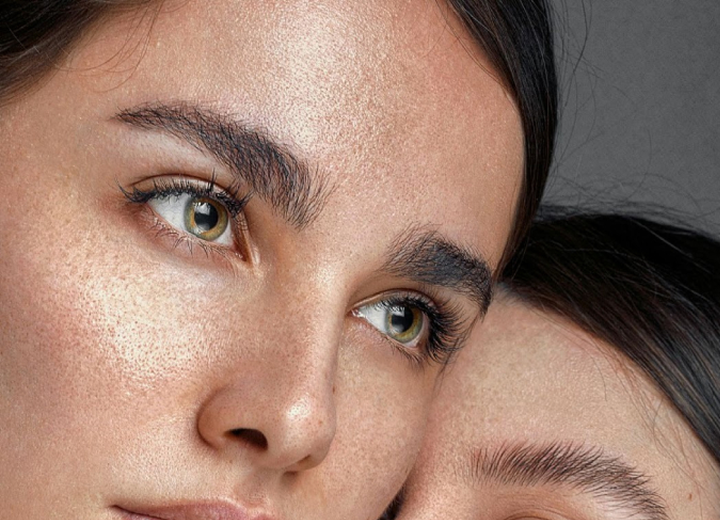 how to smooth skin texture