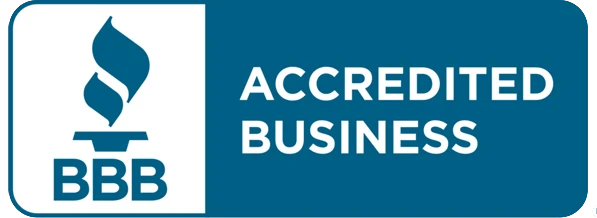 Better Business Bureau Accredited
